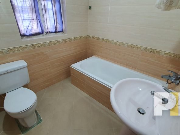 bathroom with bathtub - properties in Yangon