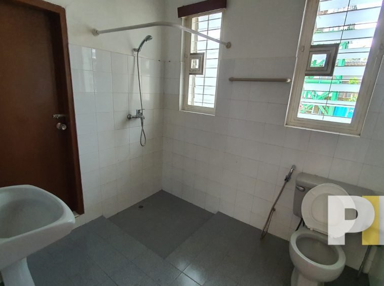 bathroom with sink - Yangon Real Estate