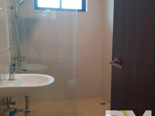 bathroom with tub - Yangon Real Estate