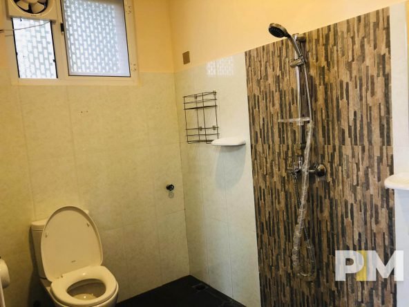 bathroom with tub - properties in Myanmar