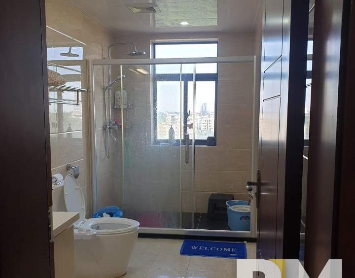 bathroom with tub - properties in Myanmar