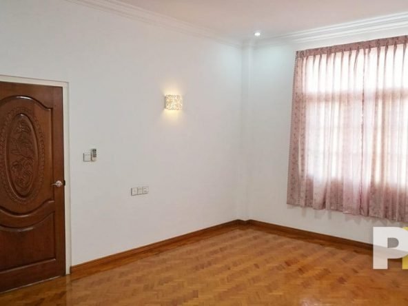 bedroom - property in Myanmar