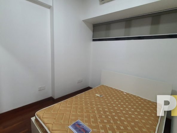 bedroom with bed and mattress - Home Rental Yangon