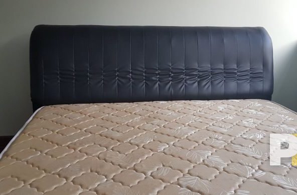bedroom with bed and mattress - Real Estate in Yangon