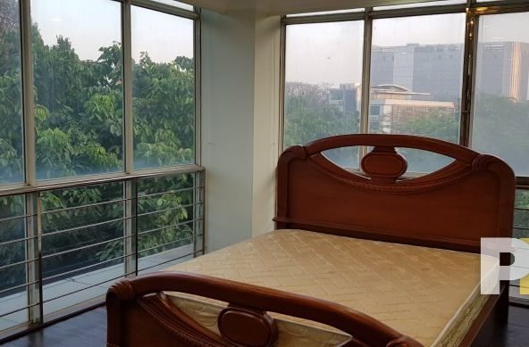 bedroom with bed and mattress - Yangon Property