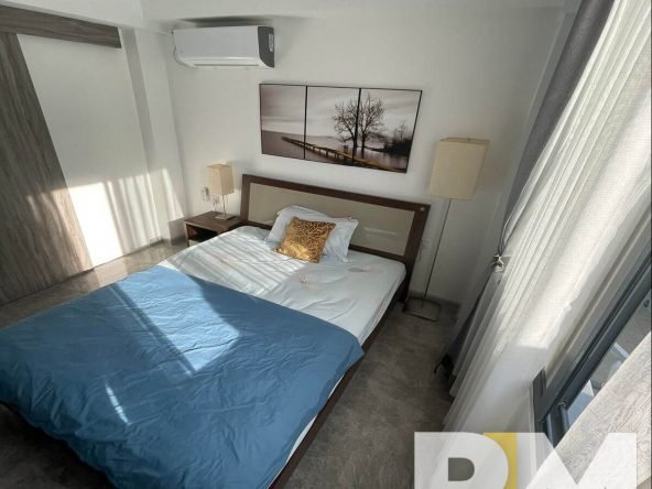 bedroom with bed and mattress - properties in Yangon