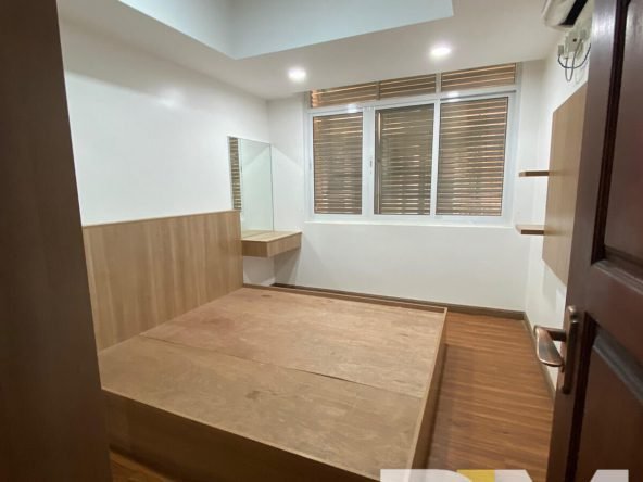 bedroom with bed - properties in Myanmar