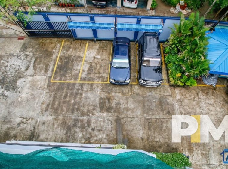 car parking space - Yangon Real Estate