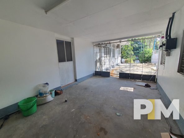 car parking space - properties in Yangon