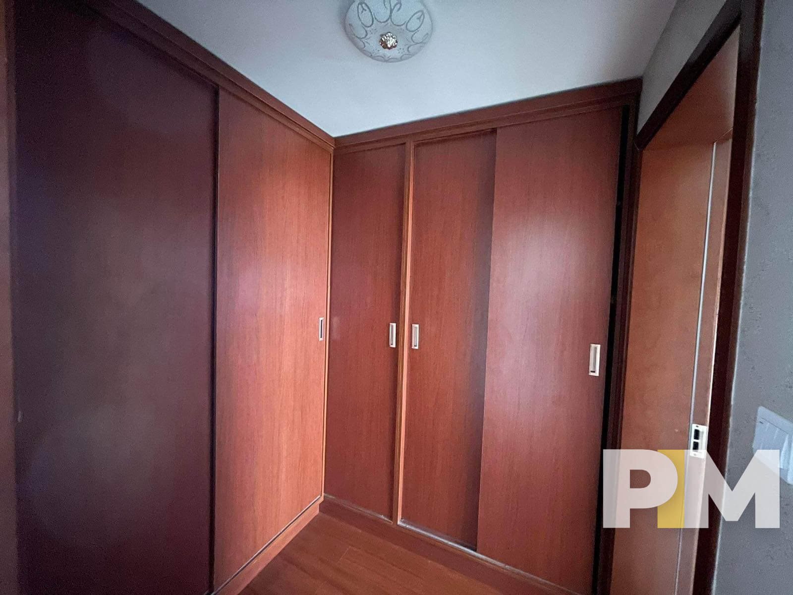 closet - Yangon Real Estate