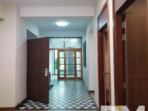 corridor - Condo for rent in Hlaing