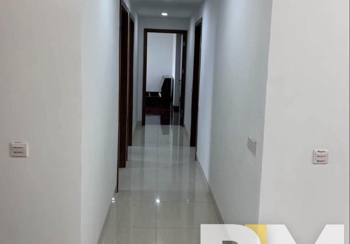 corridor - Condo for rent in Mingalar Taung Nyunt