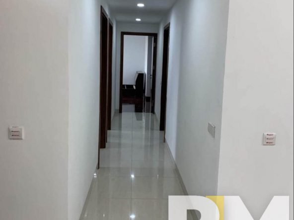 corridor - Condo for rent in Mingalar Taung Nyunt