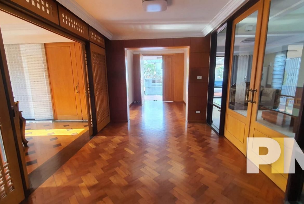 corridor - House for rent in Bahan