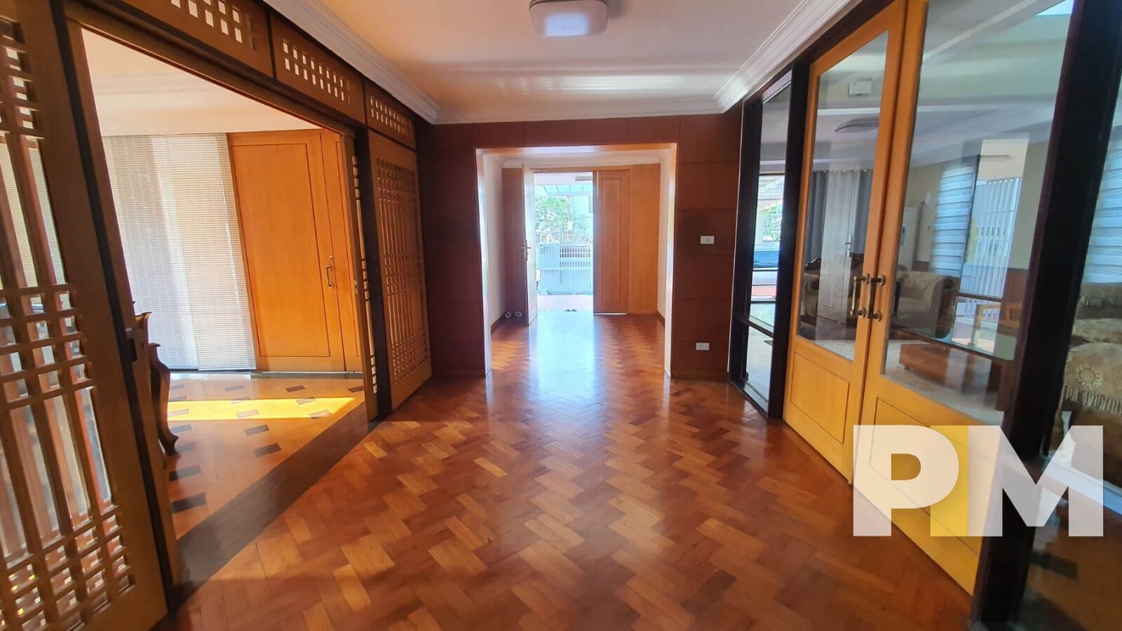 corridor - House for rent in Bahan