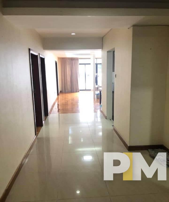 corridor - Real Estate in Myanmar