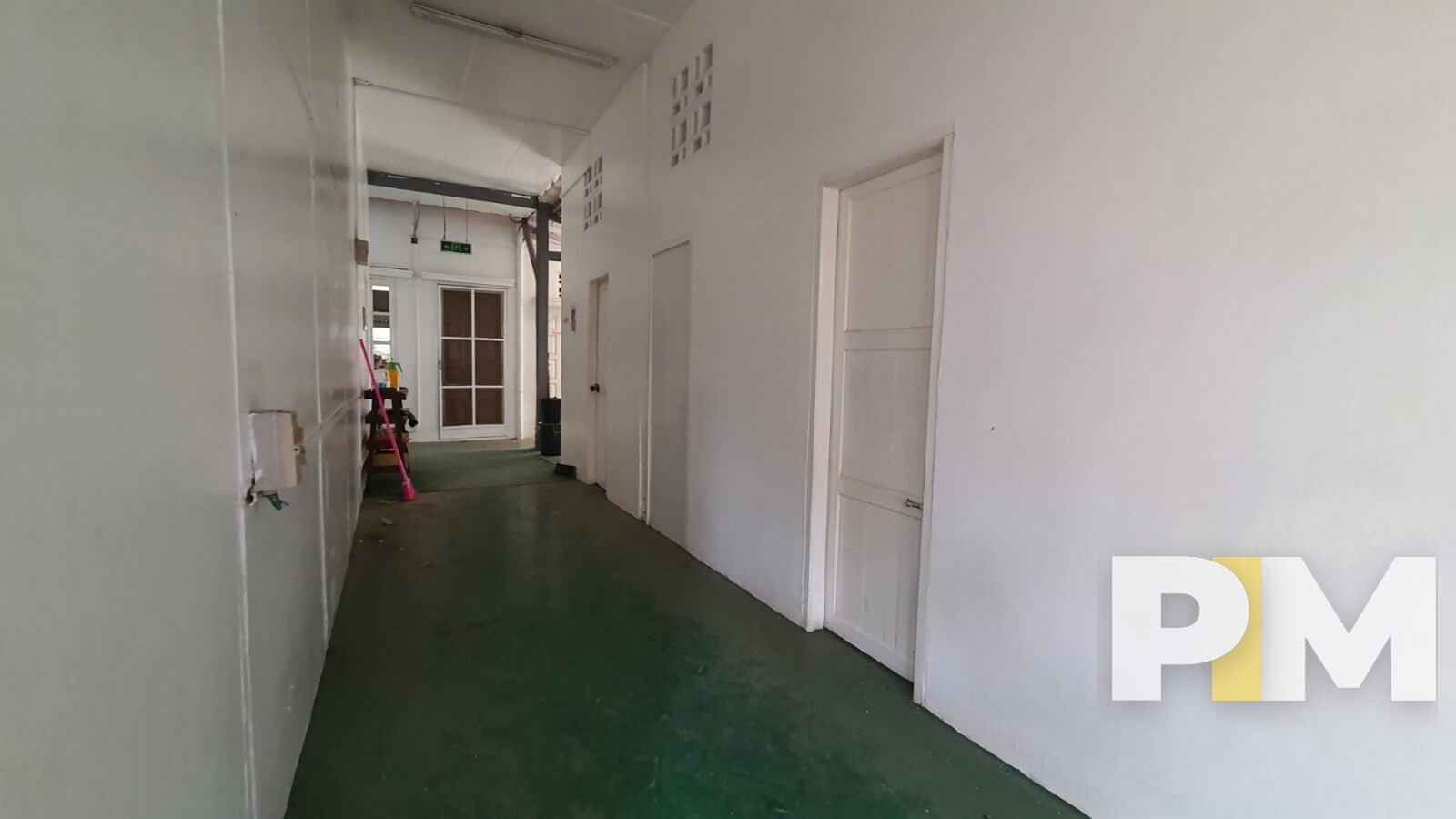 corridor - Yangon Property