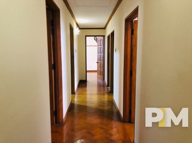 corridor - Yangon Real Estate