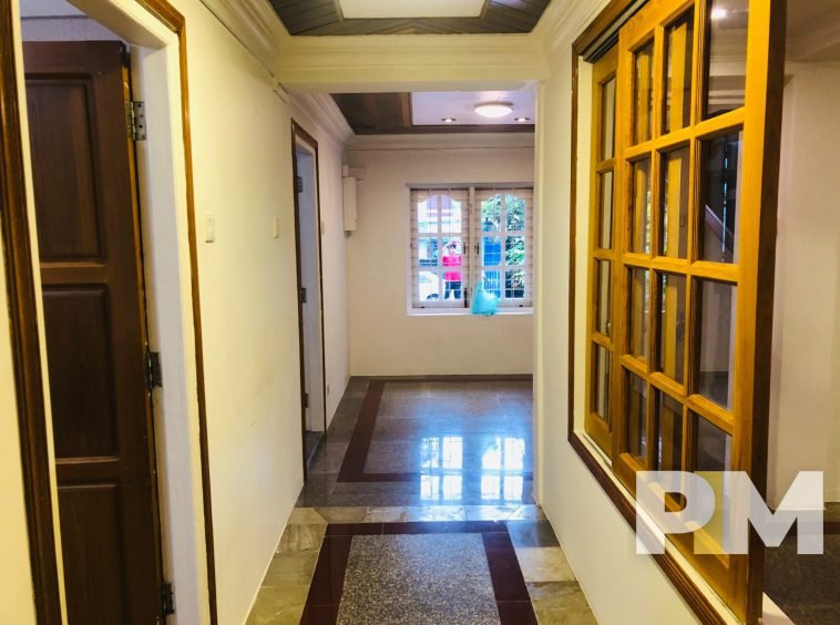 corridor - house for rent in Golden Valley
