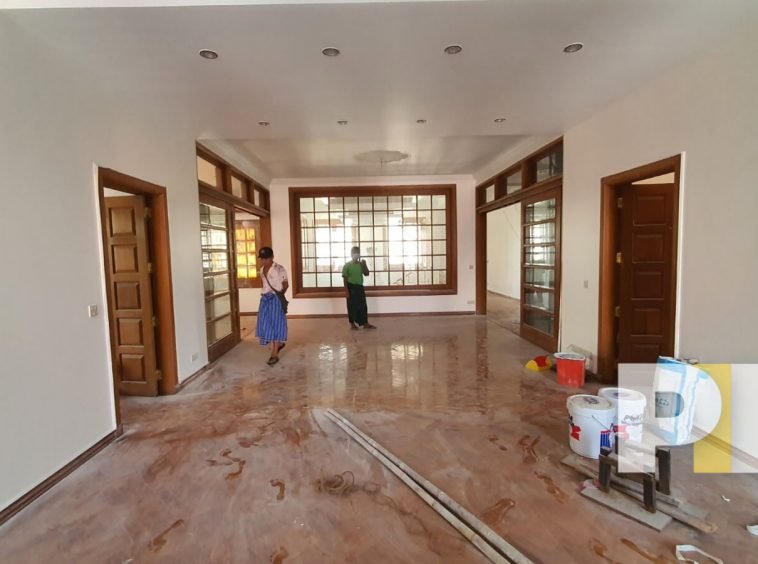 corridor - properties in Yangon