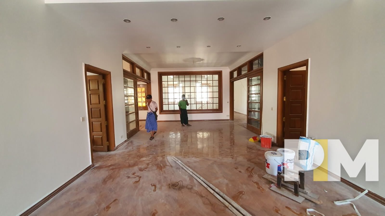 corridor - properties in Yangon