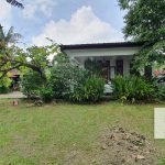 courtyard - Myanmar House for rent