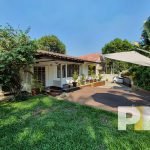 courtyard - Real Estate in Yangon