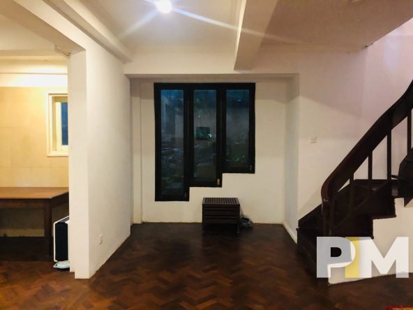 downstairs - Rent in Myanmar