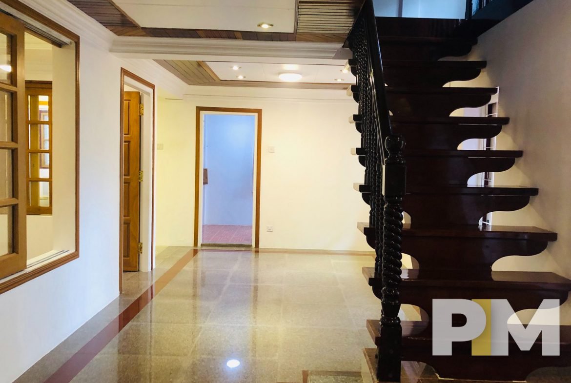 downstair - Yangon Property