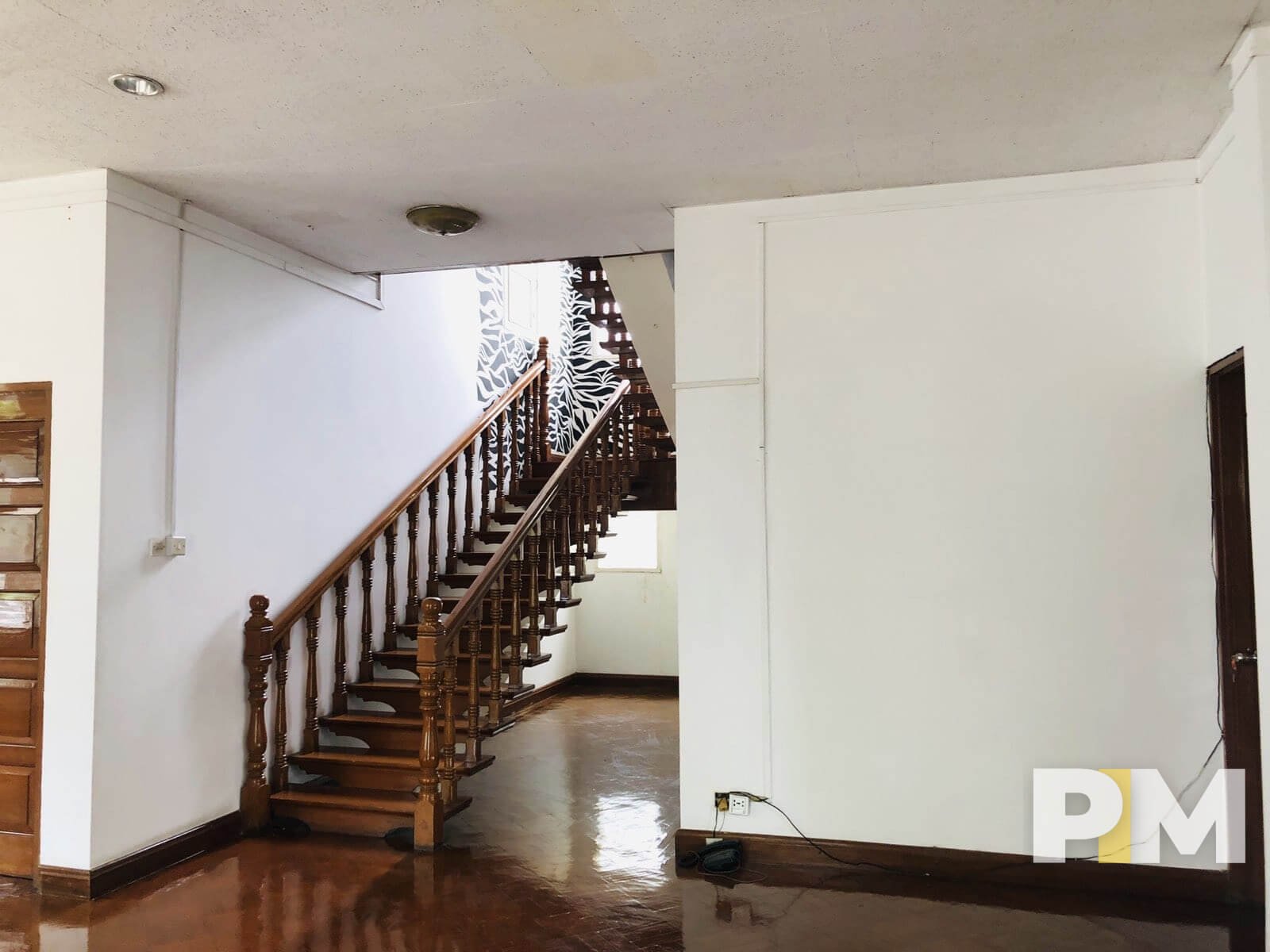 downstairs - properties in Yangon