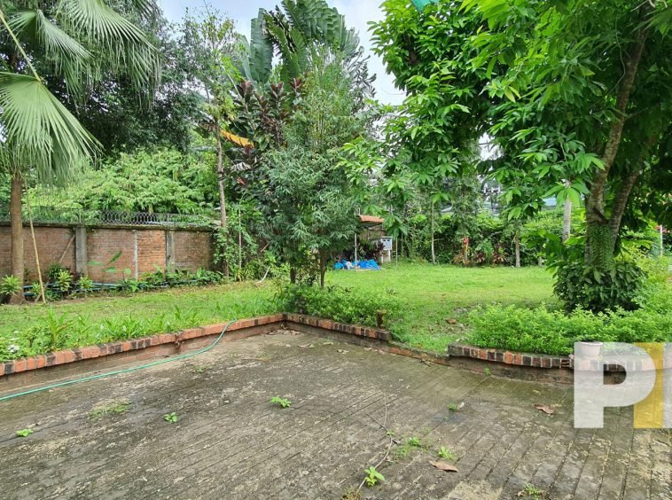 driveway - Real Estate in Yangon