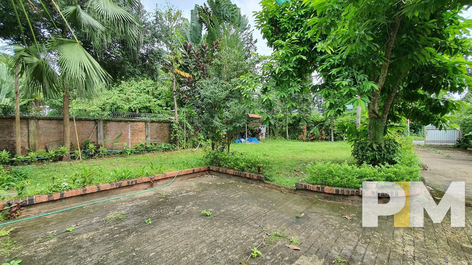 driveway - Real Estate in Yangon