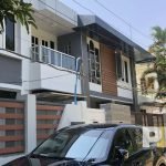 front view of the house - Myanmar Real Estate