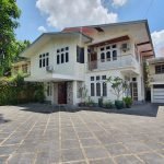 front view of the house - Yangon Property