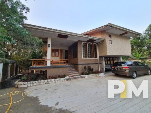 4 Bed House for rent in Mayangone - Property in Myanmar