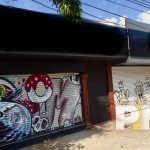 front view of the shop - shop house for rent in Thingangyun