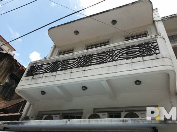 8 Bed House for rent Downtown - Property in Myanmar