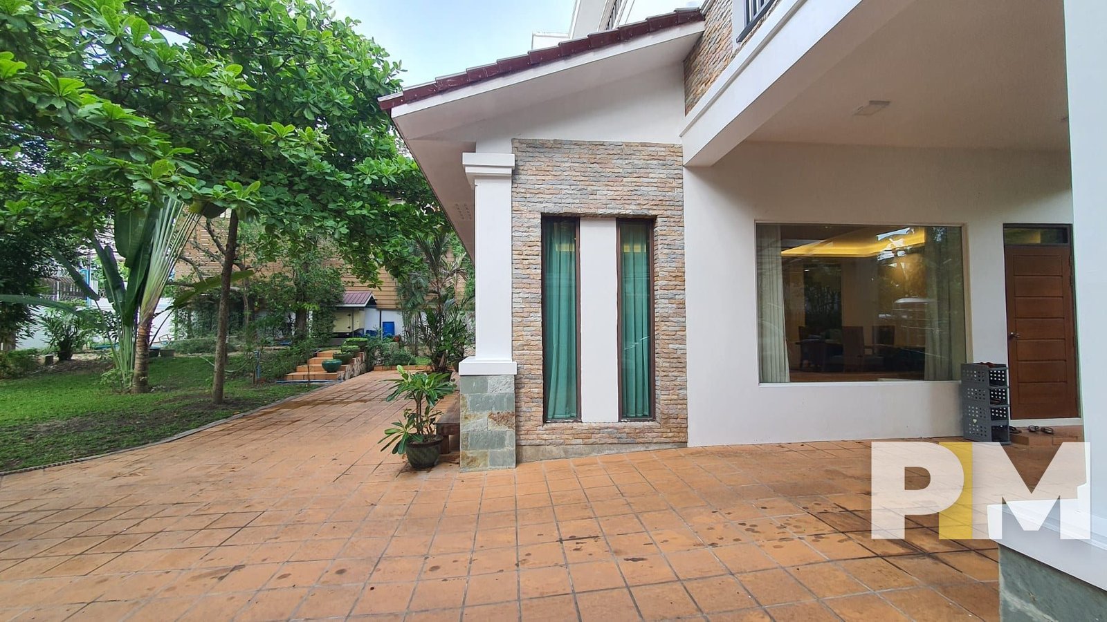frontyard - Yangon Real Estate