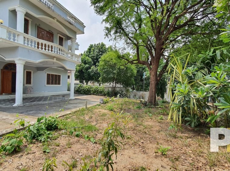 frontyard - property in Yangon