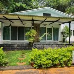 garden - House for rent in Golden Valley