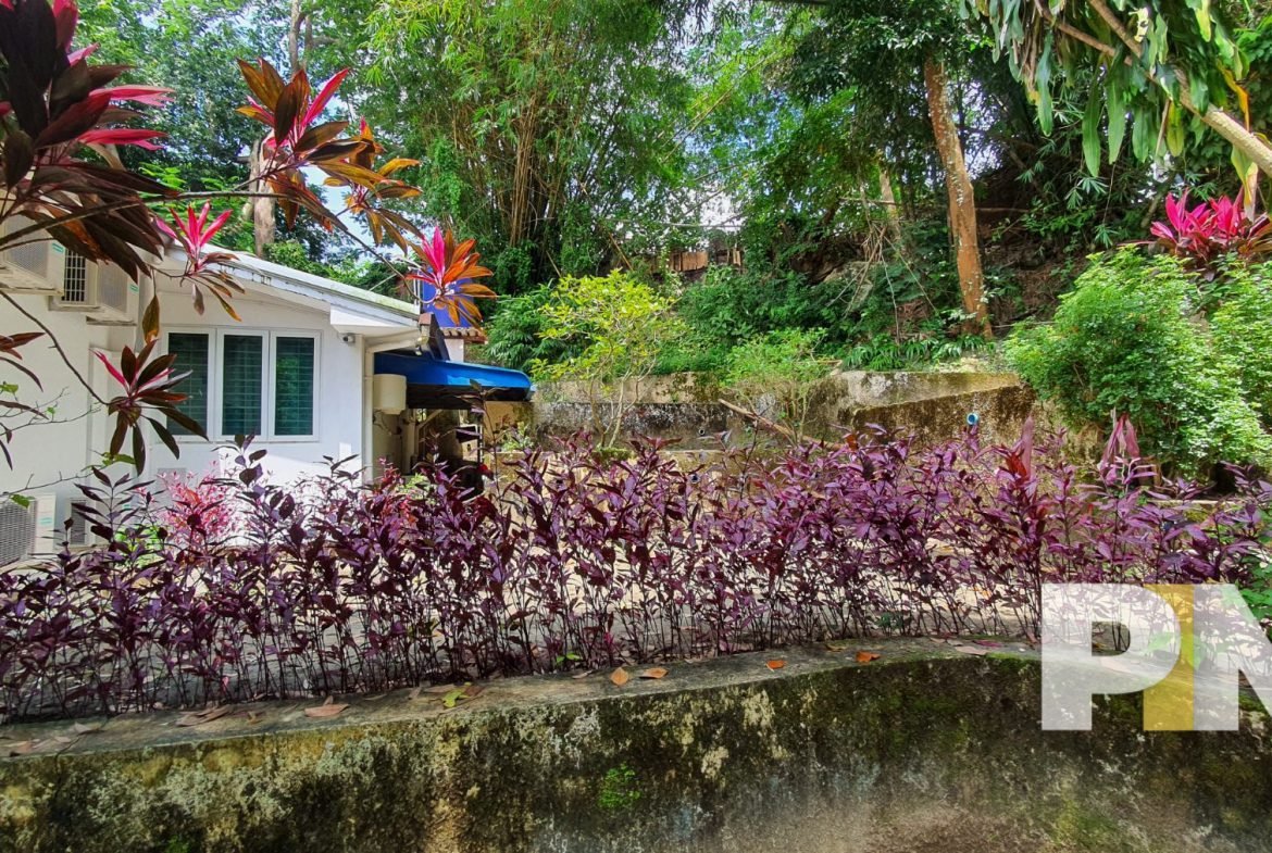 garden - Myanmar Property