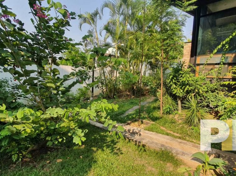 garden - Myanmar Real Estate