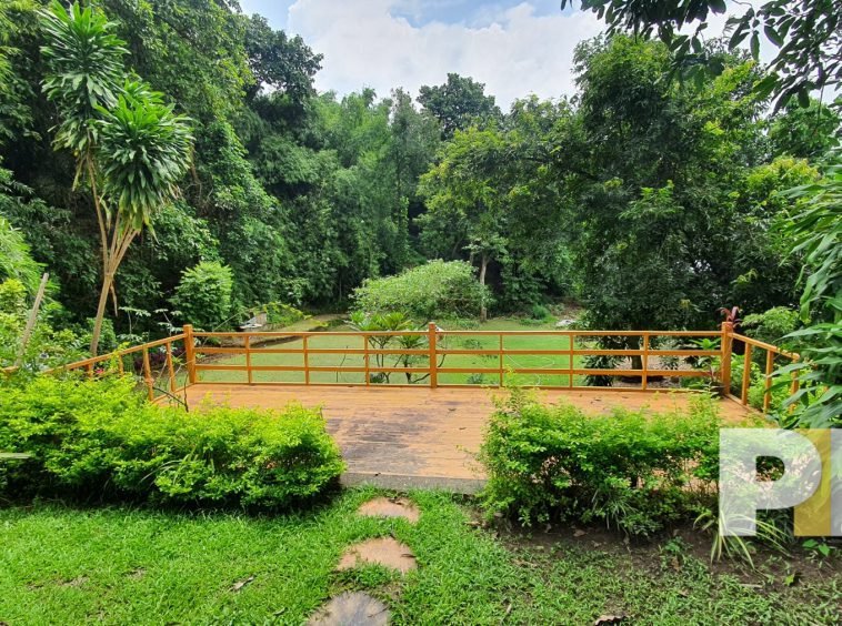 garden - Real Estate in Myanmar