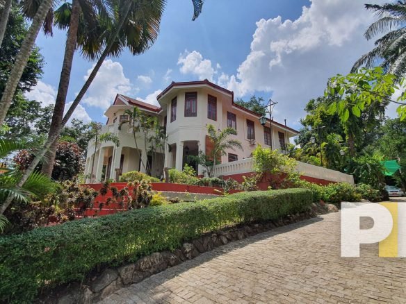 4 Bed House for rent in Mayangone - Property in Myanmar