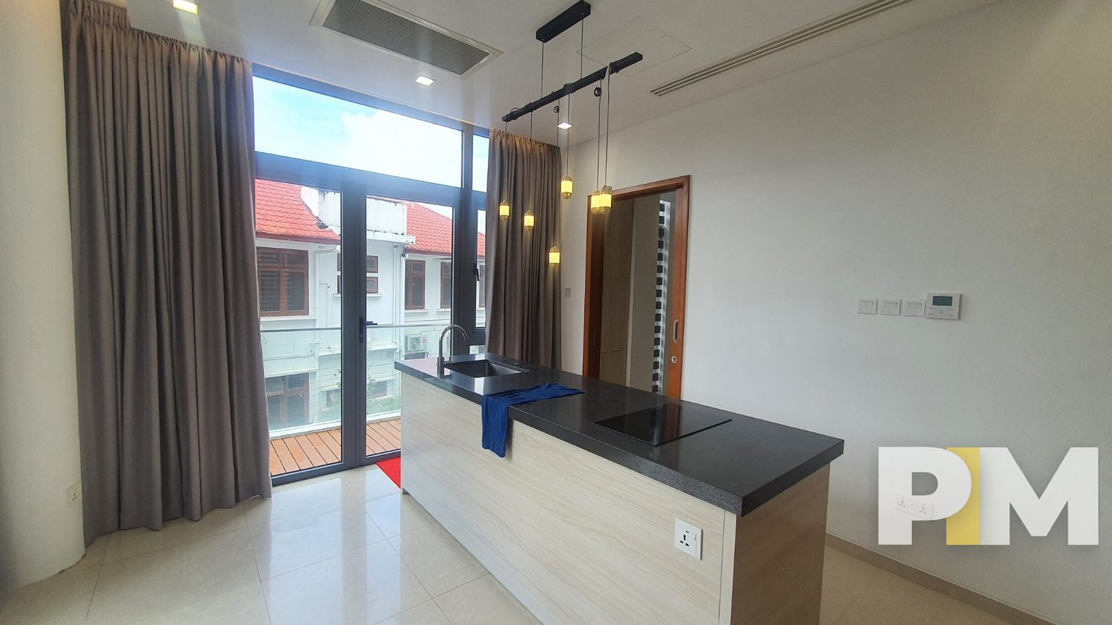 kitchen cabinets - properties in Yangon