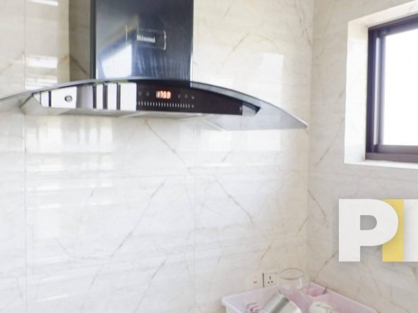 kitchen hood - Rent in Yangon