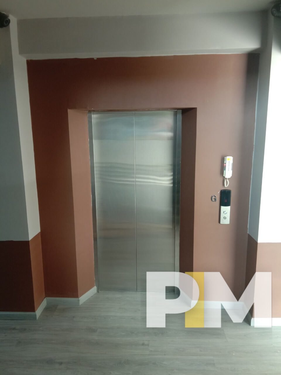 lift - Building for rent in South Okkalapa