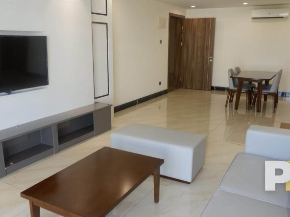 Serviced Apartment for rent in Mayangone - Property in Myanmar