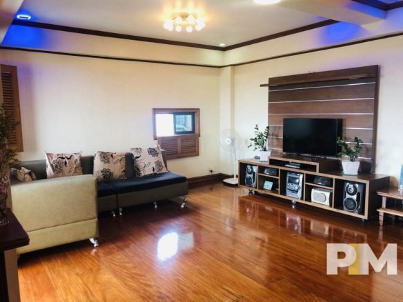 2 Bed Condo for rent Downtown - Property in Myanmar