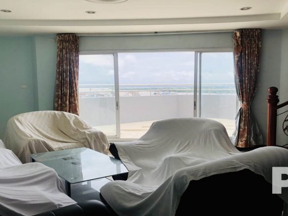 4 Bed Penthouse for rent in Downtown - Property in Myanmar